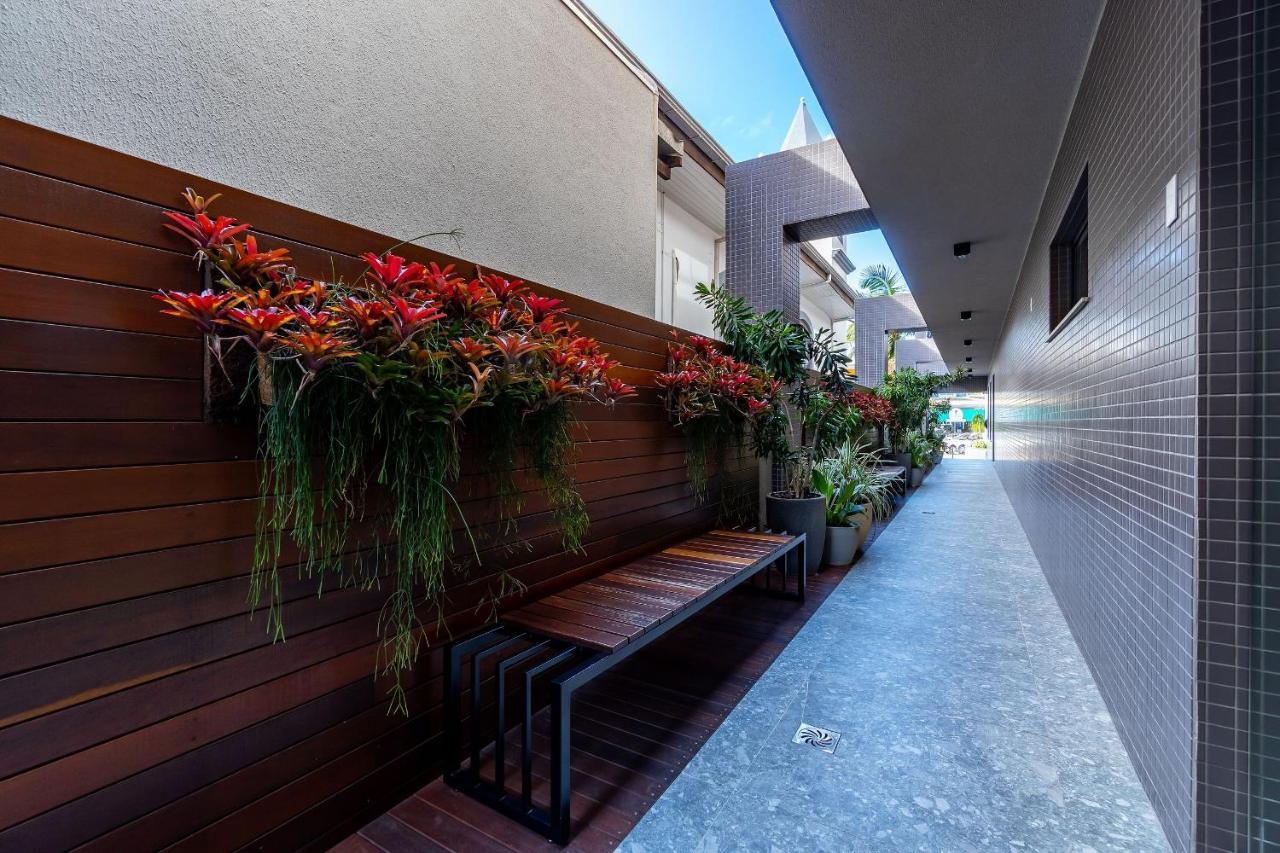 Aion Suites 103 - Compacto E Luxuoso Loft - Rooftop Com Piscina E Academia - A Poucos Passos Da Praia Bombinhas Bagian luar foto