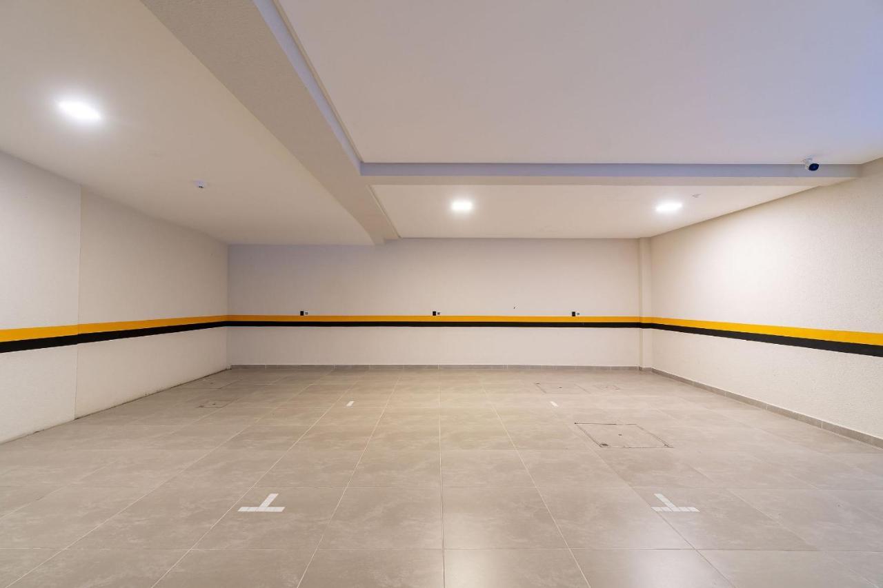 Aion Suites 103 - Compacto E Luxuoso Loft - Rooftop Com Piscina E Academia - A Poucos Passos Da Praia Bombinhas Bagian luar foto